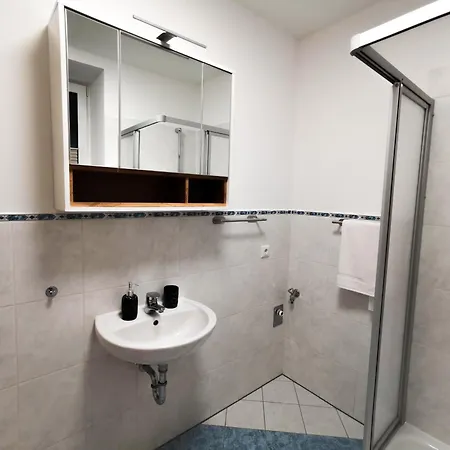 Apartamento Fewo Schleiz *