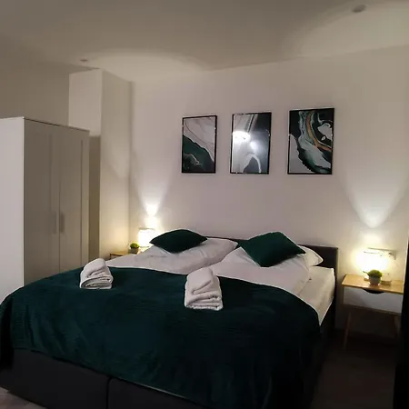 Apartamento Fewo Schleiz *