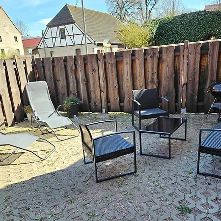 Fewo Hottelstedt Appartamento *