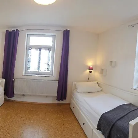 Fewo Hottelstedt Appartamento *