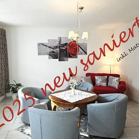 Fewo Hottelstedt Appartamento *