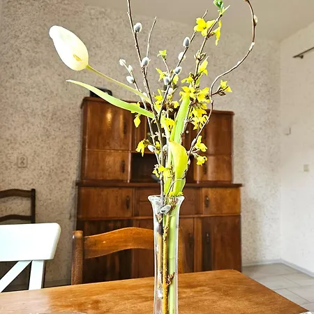 Appartamento Fewo Hottelstedt Hottelstedt