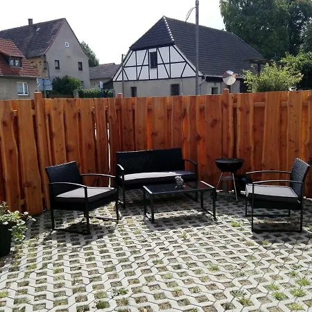 Appartamento Fewo Hottelstedt Hottelstedt