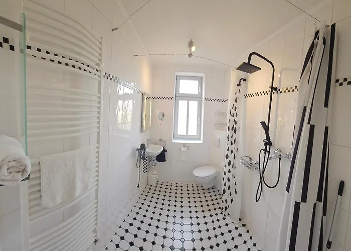 Fewo Hottelstedt شقة *