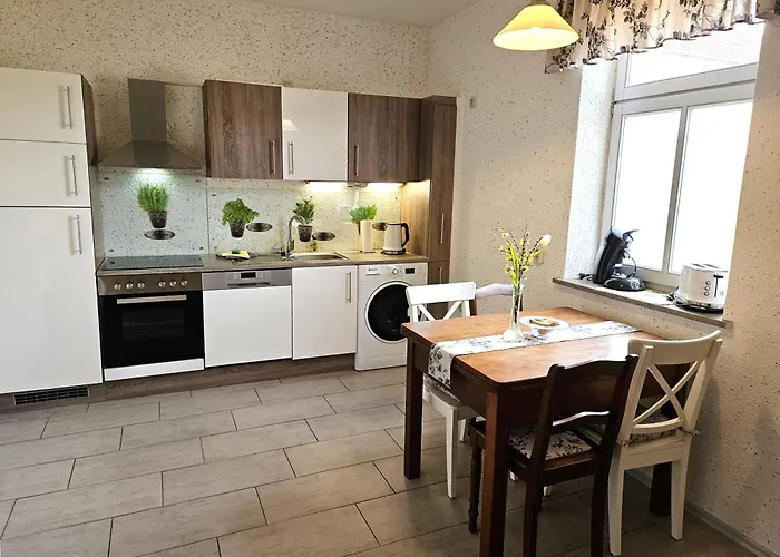 Fewo Hottelstedt شقة Hottelstedt