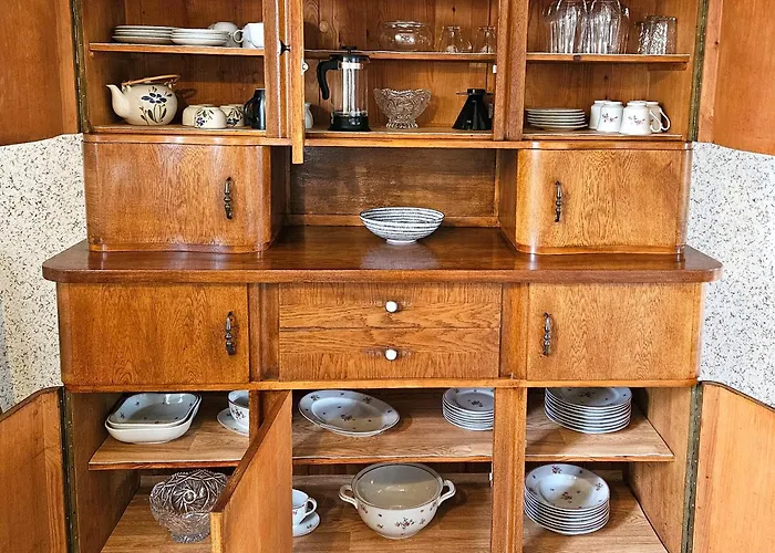 Fewo Hottelstedt شقة *