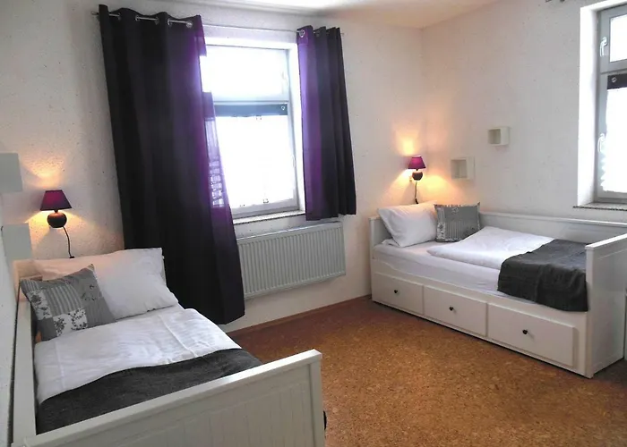 شقة Fewo Hottelstedt *