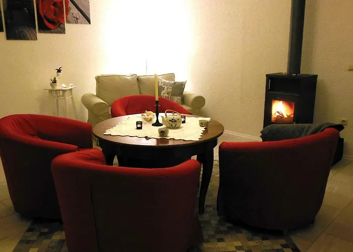 شقة Fewo Hottelstedt *