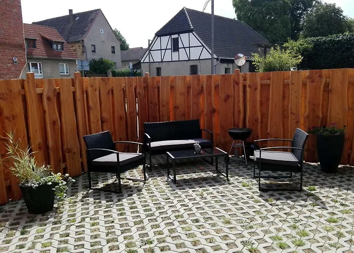 شقة Fewo Hottelstedt Hottelstedt